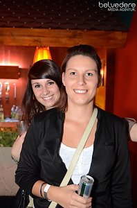 Party im Nordhäuser Sax