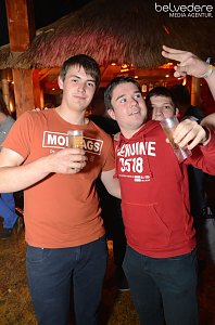 Party im Nordhäuser Sax
