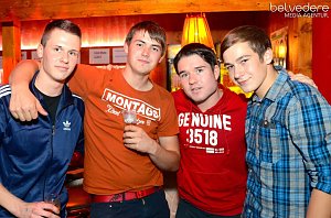 Party im Nordhäuser Sax
