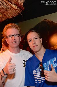 Party im Nordhäuser Sax