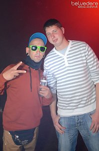 Party im Nordhäuser Sax