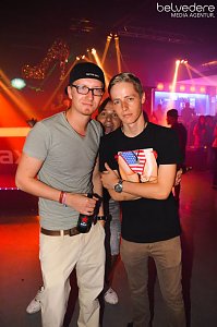Party im Nordh&auml;user Sax
