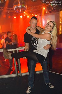 Party im Nordh&auml;user Sax