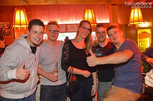 Party im Nordh&auml;user Sax