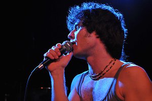 Im Konzert in Sondershausen: