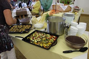 Erntedankfest im HOC
