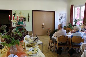 Erntedankfest im HOC
