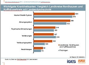 Gesundheitsreport