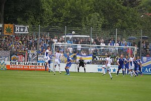 Wacker gegen Jena
