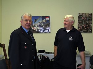 Feuerwehr-Historiker trafen sich in Nordhausen