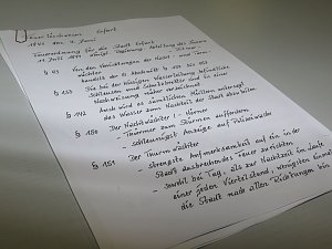 Feuerwehr-Historiker trafen sich in Nordhausen