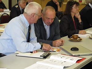 Feuerwehr-Historiker trafen sich in Nordhausen