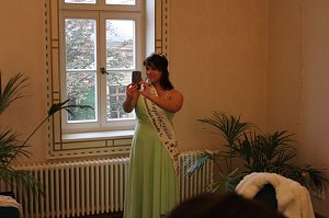 So charmant l&auml;chelt der Kyffh&auml;userkreis