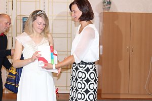 So charmant l&auml;chelt der Kyffh&auml;userkreis
