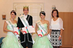 So charmant l&auml;chelt der Kyffh&auml;userkreis