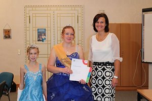So charmant l&auml;chelt der Kyffh&auml;userkreis
