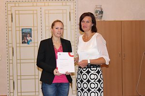 So charmant l&auml;chelt der Kyffh&auml;userkreis