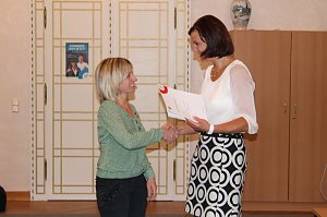 So charmant l&auml;chelt der Kyffh&auml;userkreis
