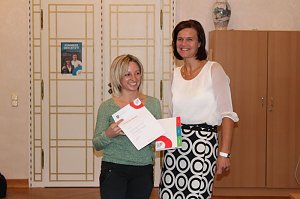 So charmant l&auml;chelt der Kyffh&auml;userkreis