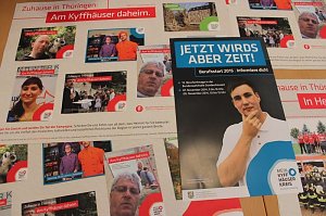 So charmant l&auml;chelt der Kyffh&auml;userkreis