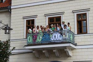 So charmant l&auml;chelt der Kyffh&auml;userkreis
