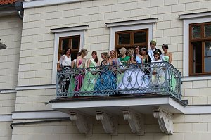 So charmant l&auml;chelt der Kyffh&auml;userkreis