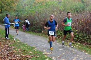 Stadtparklauf in Sondershausen