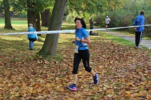 Stadtparklauf in Sondershausen