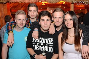 Party im Nordhäuser Sax - der Freitag