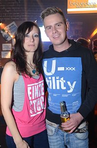 Party im Nordhäuser Sax - der Freitag