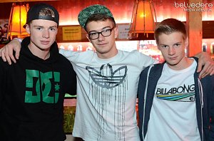 Party im Nordhäuser Sax - der Freitag
