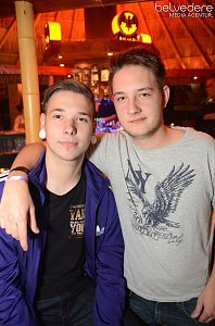 Party im Nordhäuser Sax - der Freitag
