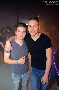 Party im Nordhäuser Sax - der Freitag