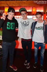 Party im Nordhäuser Sax - der Freitag