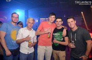 Party im Nordhäuser Sax - der Freitag