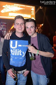 Party im Nordhäuser Sax - der Freitag