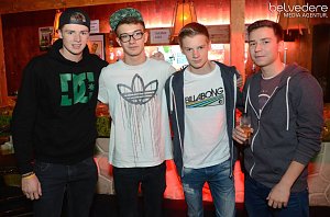 Party im Nordhäuser Sax - der Freitag
