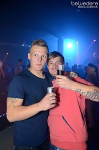 Party im Nordhäuser Sax - der Freitag
