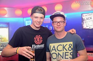 Party im Nordhäuser Sax - der Freitag