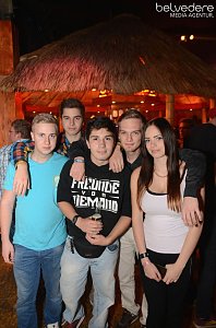 Party im Nordhäuser Sax - der Freitag