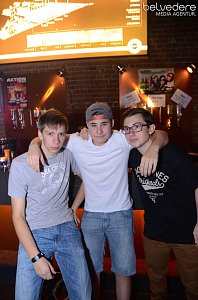 Party im Nordhäuser Sax - der Freitag