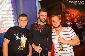 Party im Nordhäuser Sax - der Freitag