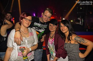 Party im Nordhäuser Sax - der Freitag