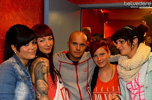 Party im Nordhäuser Sax - der Freitag