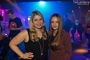 Party im Sax zum Zweiten