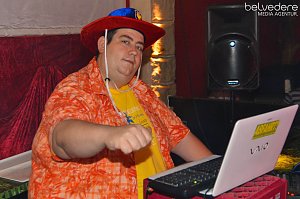 Party im Sax zum Zweiten