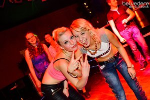 Party im Sax zum Zweiten