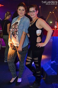 Party im Sax zum Zweiten