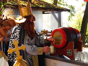 Herbstfest an der Barbarossa-H&ouml;hle