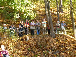 Herbstfest an der Barbarossa-H&ouml;hle